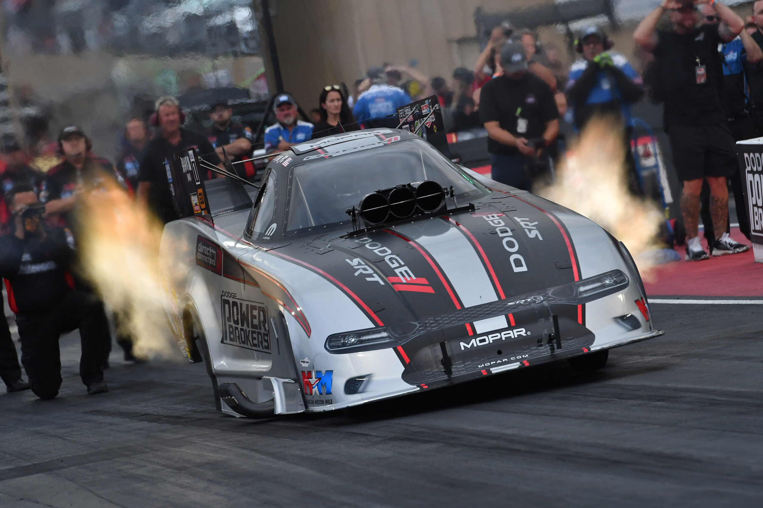 Dodge Power Brokers NHRA Mile-High Nationals, 07/14/2022