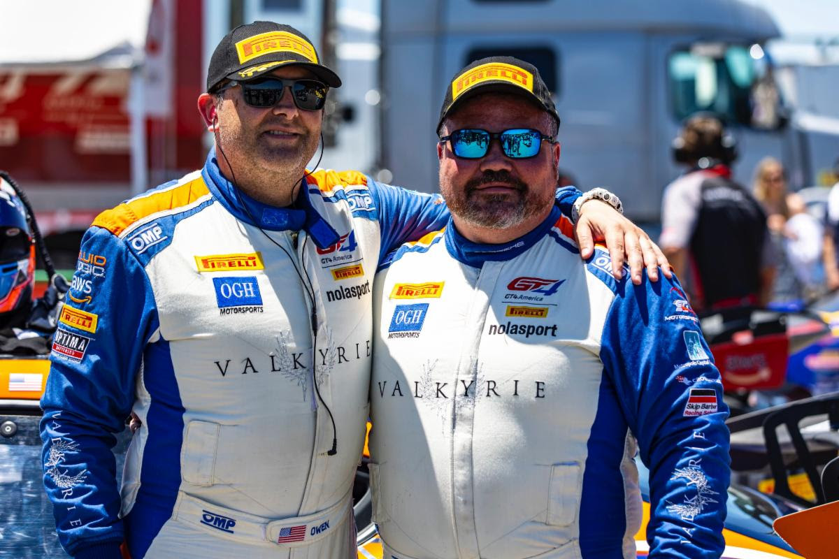 Hardpoint Adding Additional Porsche with OGH Motorsports to IMSA Pilot Challenge at Road America