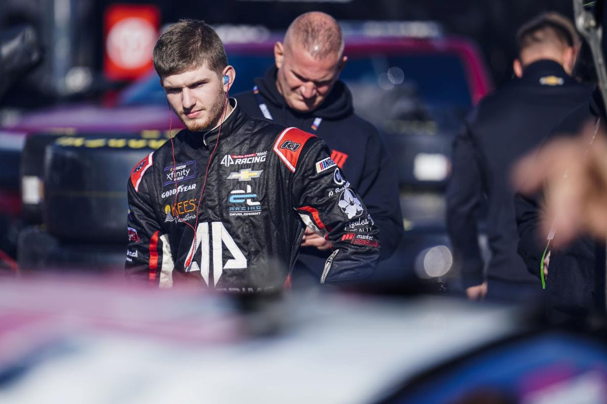 Howie DiSavino III Returns to Xfinity Series Competition at New Hampshire Motor Speedway