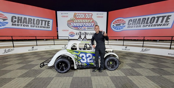 Jensen Jorgensen, Mark Green Big Winners At Cook Out Summer Shootout ‘Night of Games’