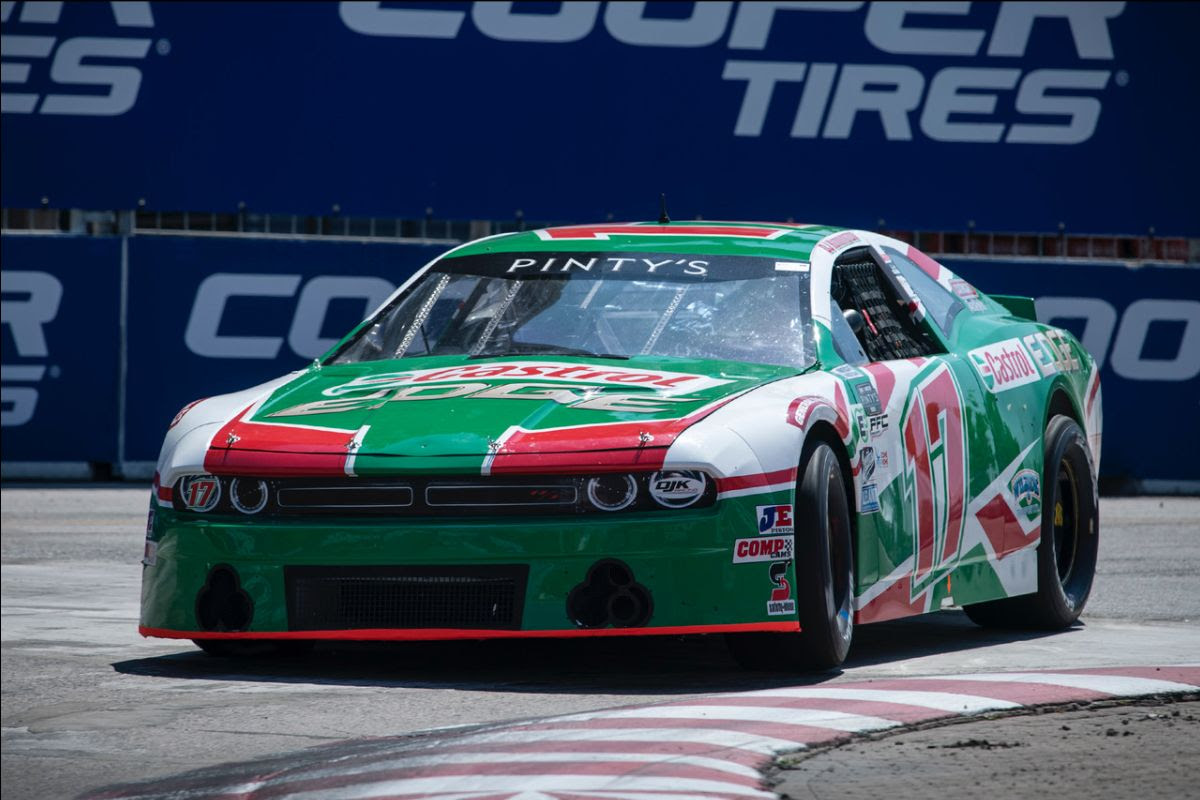 KENNINGTON AND CASTROL EDGE TEAM HEADED TO WESTERN CANADA