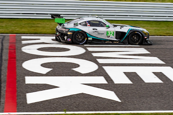 Korthoff Motorsports and Driver Stevan McAleer Build IMSA WeatherTech SportsCar GTD Championship Lead with Fourth-Place Finish