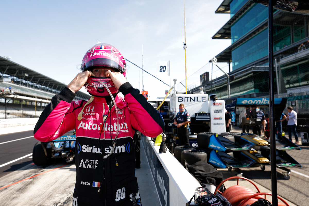 Meyer Shank Racing Returns to Indianapolis Motor Speedway for Brickyard Weekend