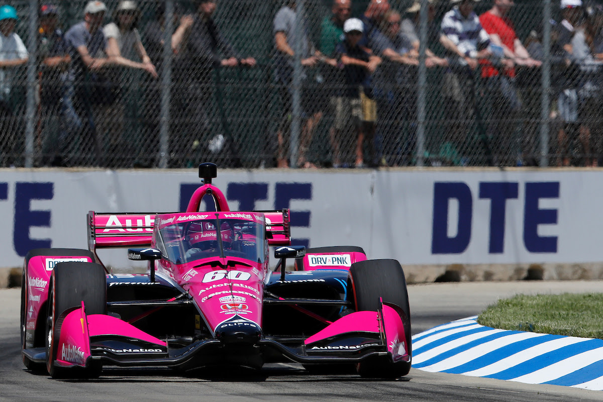 Meyer Shank Racing Set for Streets of Toronto Debut