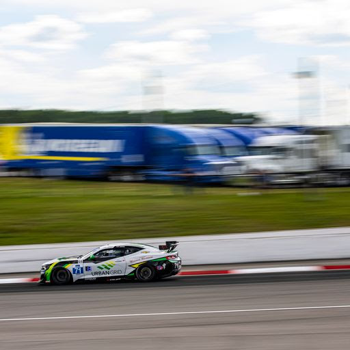 Rebel Rock Racing taking momentum, proven Camaro to Lime Rock