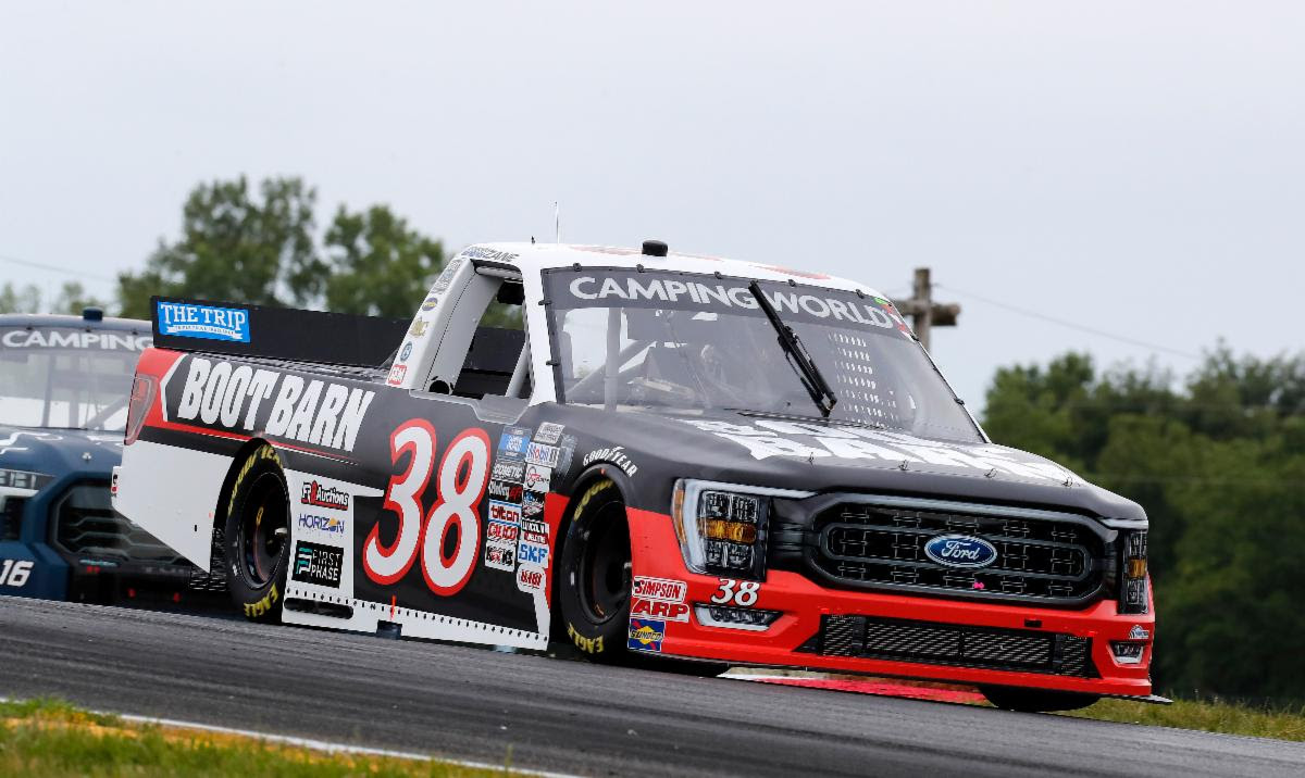 Regular Season Champion Zane Smith Ready for Playoff Opener