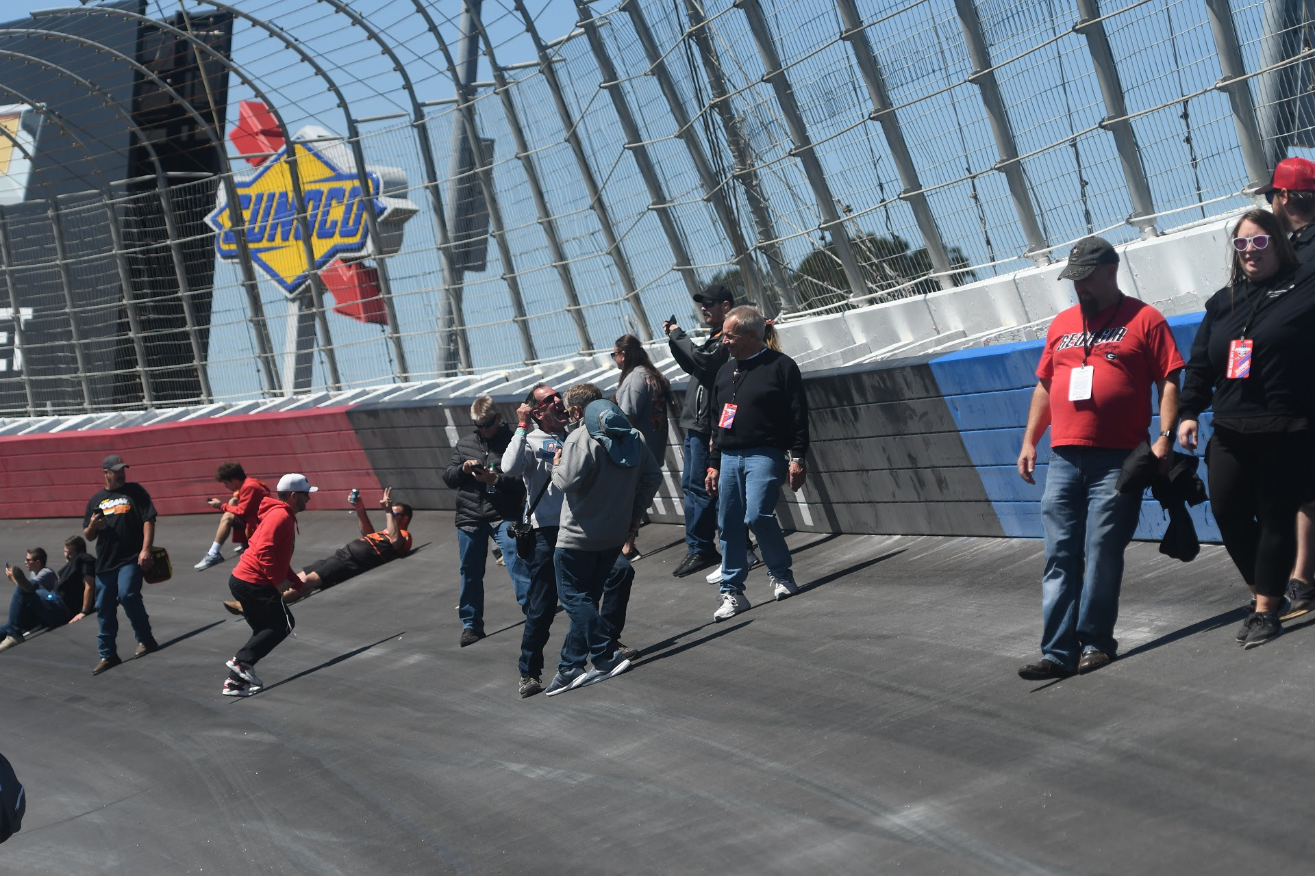 SCC Atlanta adds fun to NASCAR weekend to raise money for children’s causes