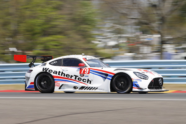 Six Mercedes-AMG Motorsport Customer Racing Teams in Three Classes Across Two Racing Series Set for First Top-Tier IMSA Races in Canada Since 2019 this Weekend at Canadian Tire Motorsport Park