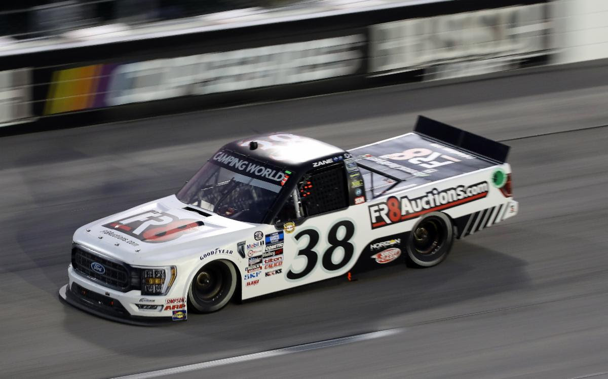 Smith Looks to Clinch Regular Season Championship at Pocono