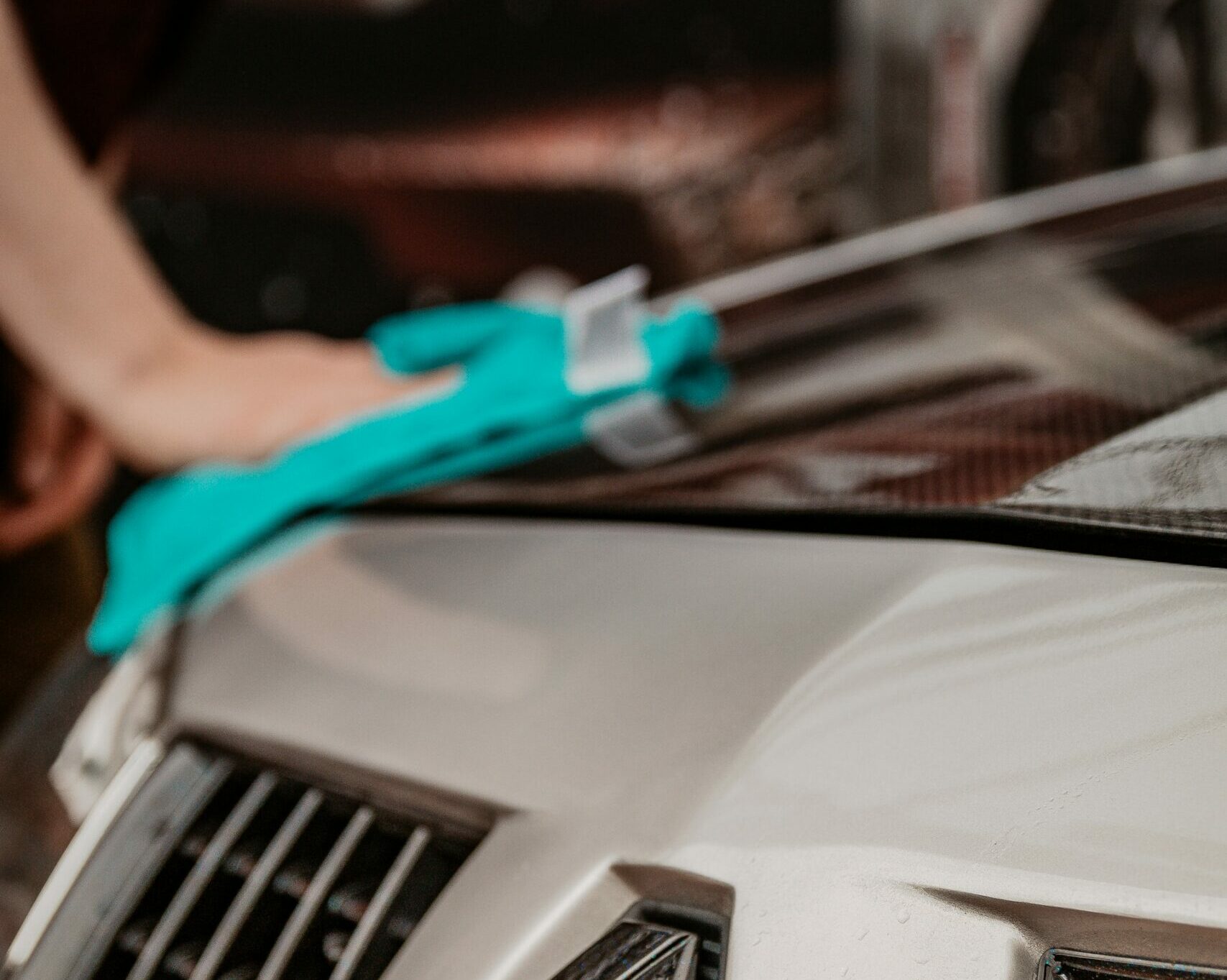 Tips For Keeping Your Car Clean
