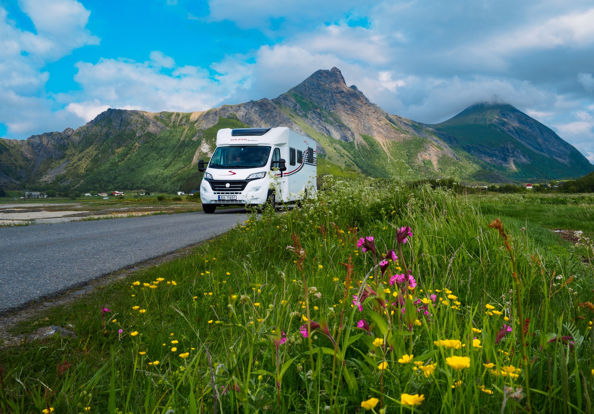 How to finance a motorhome