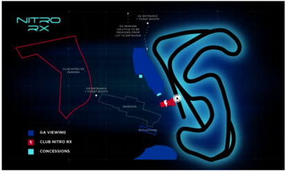 World RX Champion Johan Kristoffersson Joins Nitro Rallycross Sweden as Star Car Driver