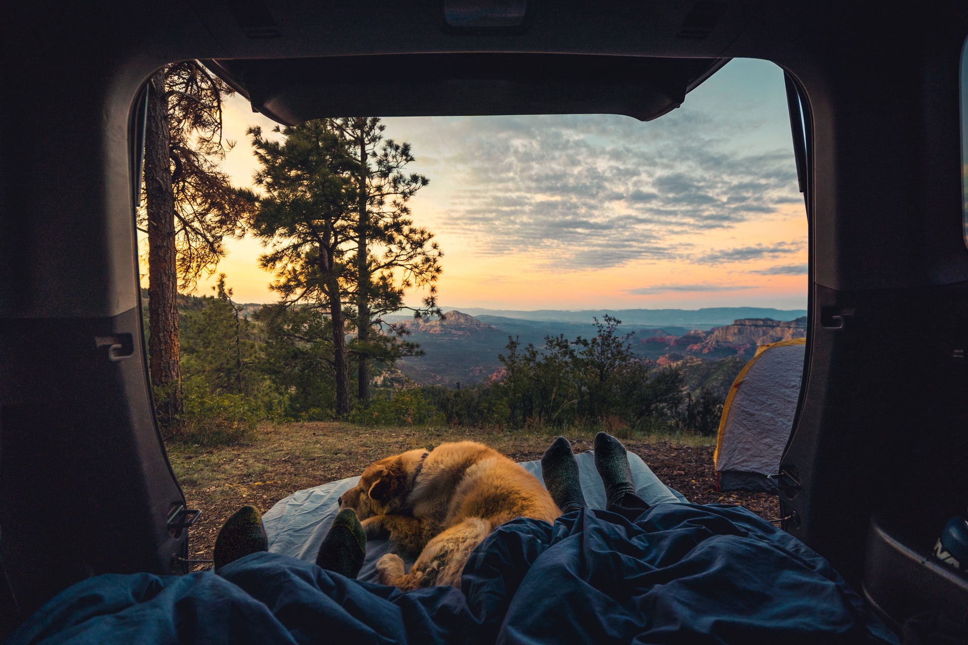Best Cars for Camping Trips