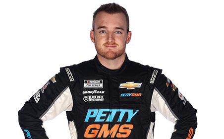 Ty Dillon Seeking First Career Cup Win at New Hampshire Motor Speedway