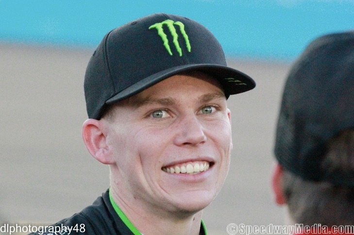 Herbst to make 100th Xfinity career start at Darlington