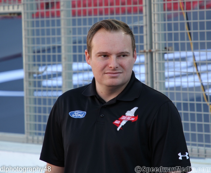 Custer to make 100th Cup career start at Watkins Glen