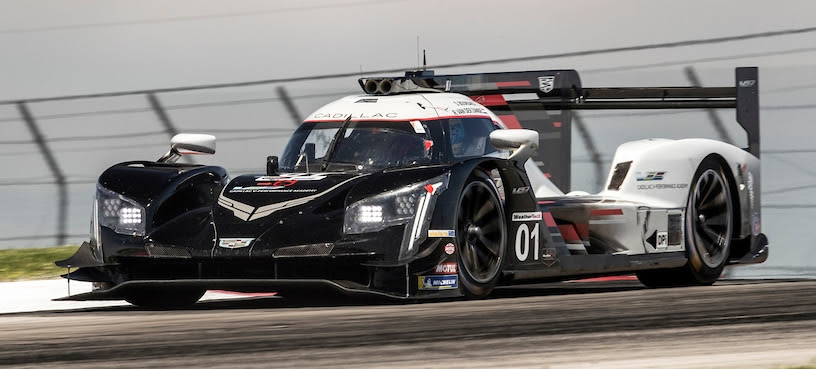 Cadillac Racing aims for another victory at Road America
