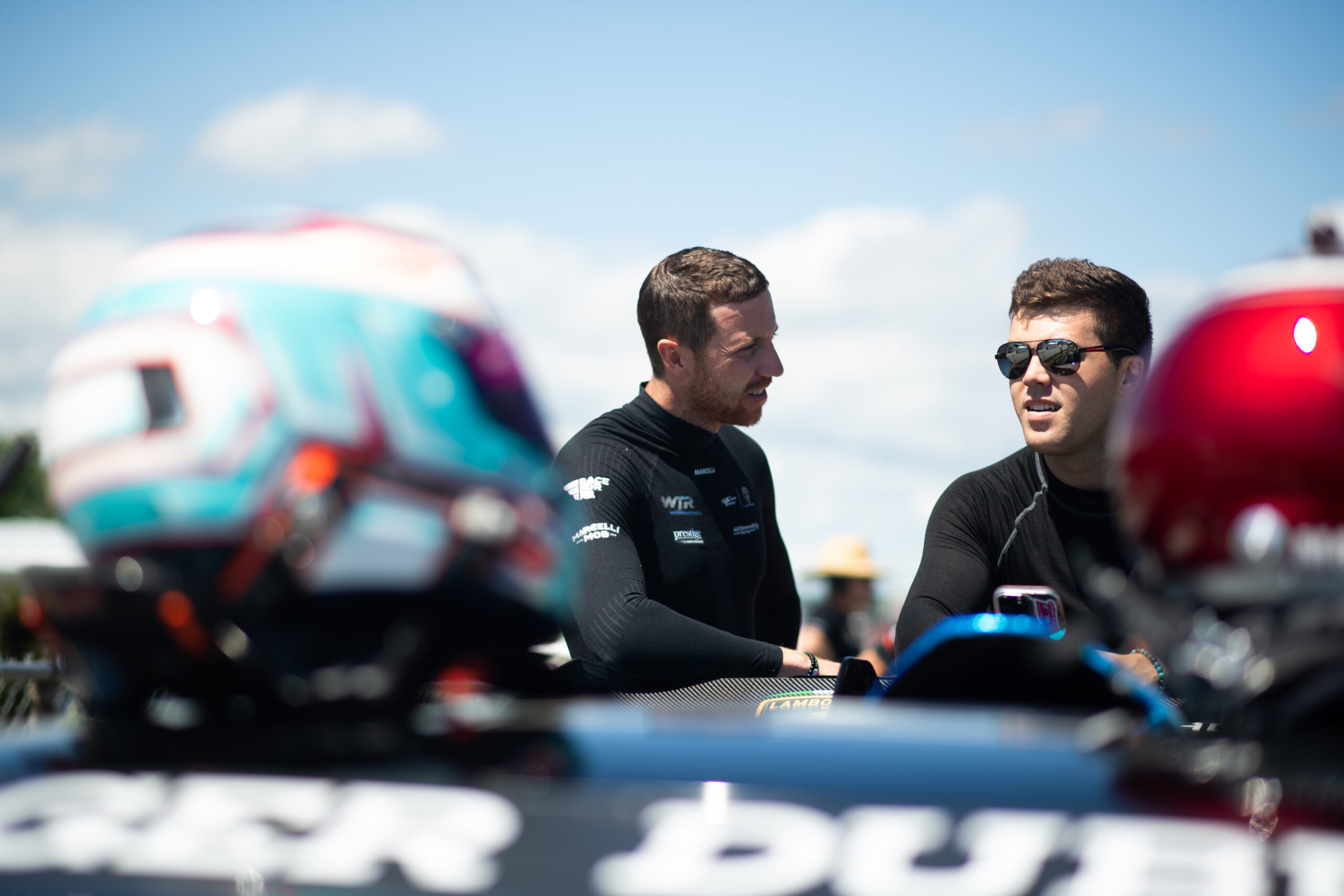 Championship Battles Intensify for Prestige Performance with Wayne Taylor Racing at VIRginia International Raceway for the Final Domestic Rounds of 2022