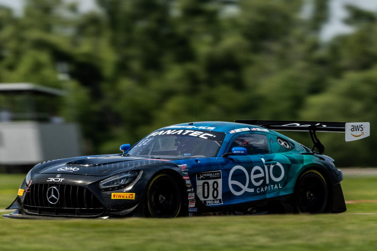DXDT Racing Ready for Racecars, Brats, and Cheese at Road America Doubleheader