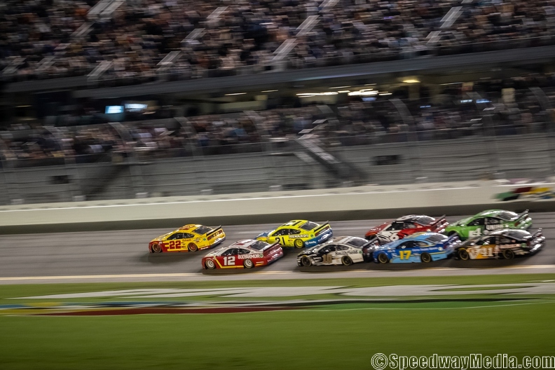 Weekend schedule for Daytona