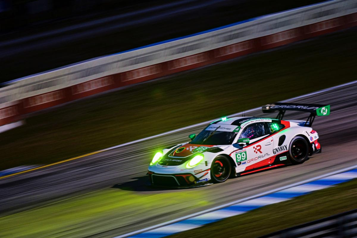 Hardpoint Headed For Home Race During IMSA’s VIR Weekend