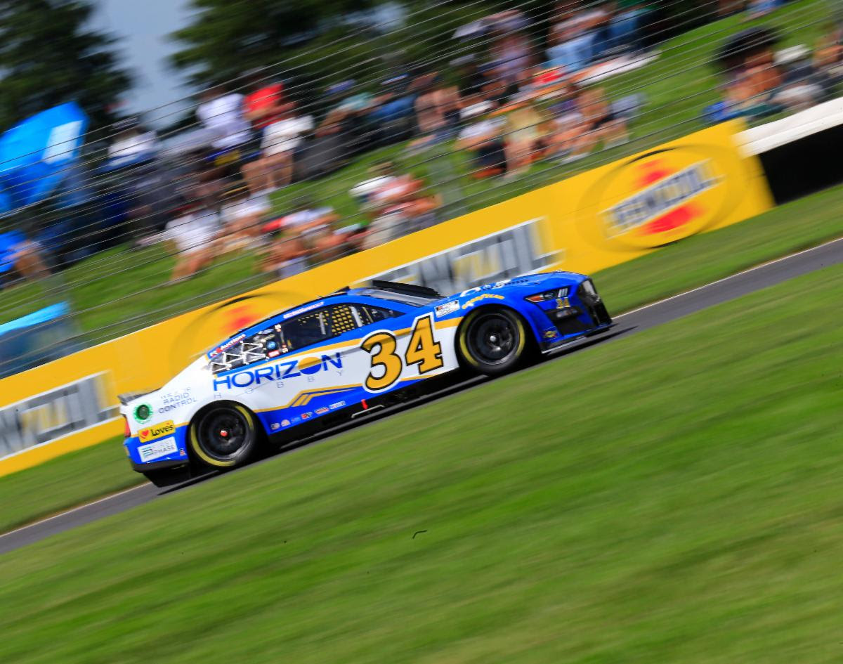 Horizon Hobby and McDowell Hope to Propel into Playoffs