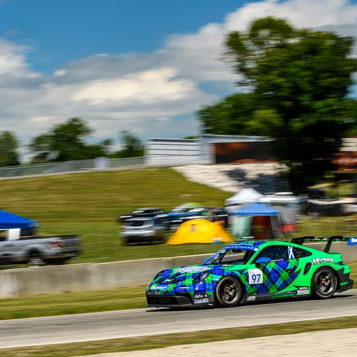 Irish Mike’s Racing continues to show progress at Road America