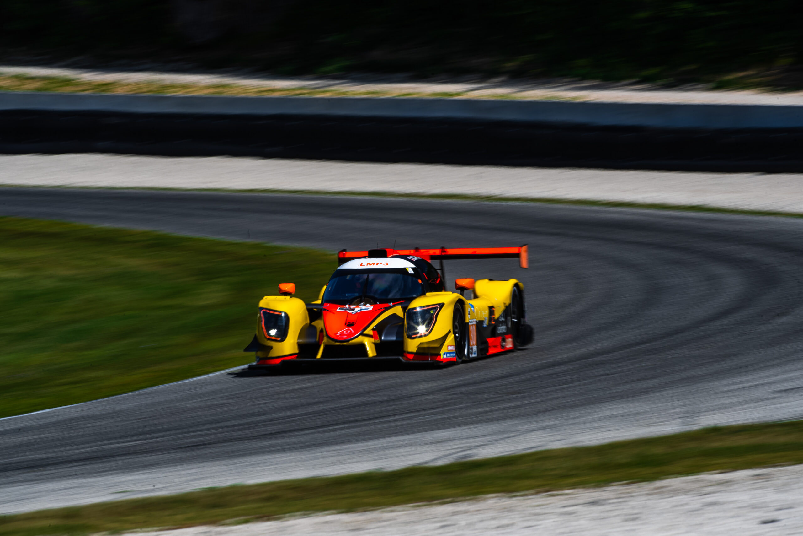 Jr III Racing Scores Fourth at Road America