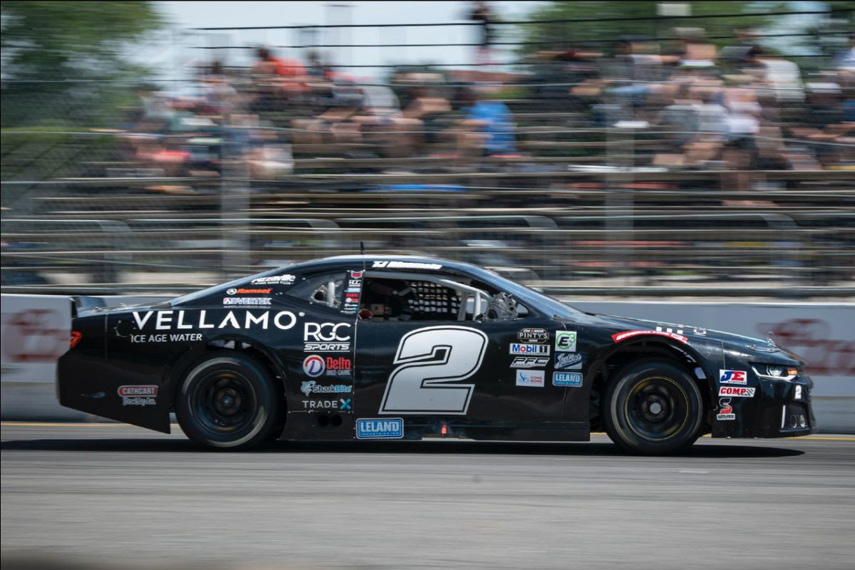 MIXED RESULTS FOR WIGHT MOTORSPORTS GP3R