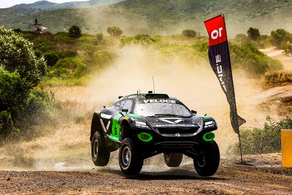 Onwards and upwards for Veloce Racing after a challenging double-header