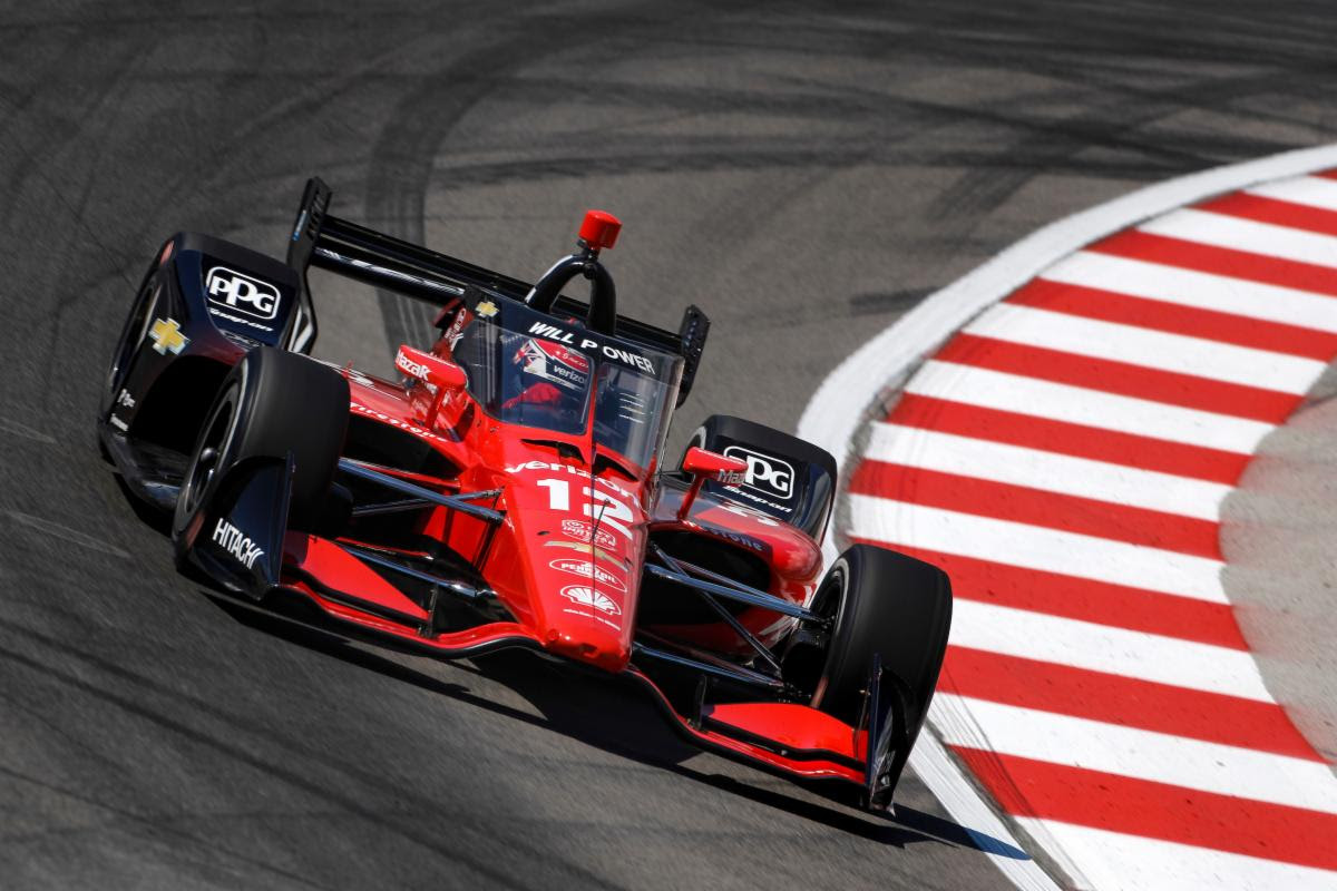 CHEVROLET IN NTT INDYCAR SERIES:WORLD WIDE TECHNOLO0GY RACEWAY: QUALIFYING RECAP – WILL POWER ON POLE