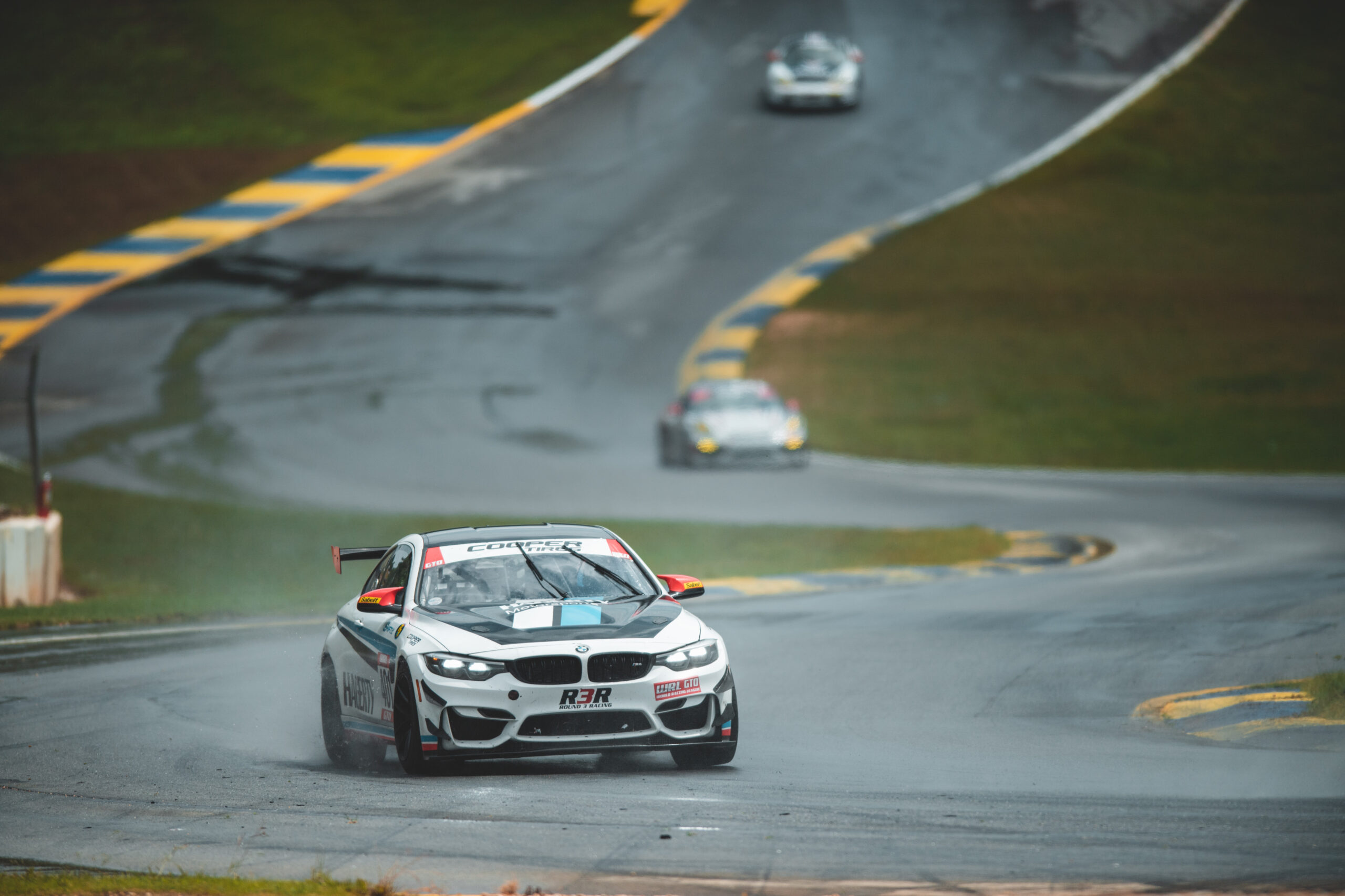 Round 3 Racing looks to keep the momentum going into VIR