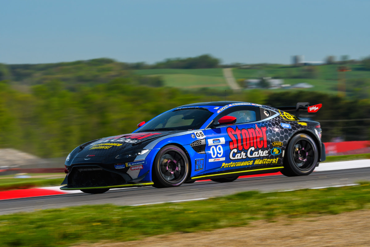 Stoner Car Care Racing ready for endurance challenge at Road America