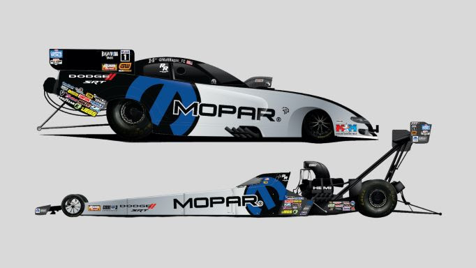 Tony Stewart Racing: Topeka Advance for the Menards NHRA Nationals presented by PetArmor
