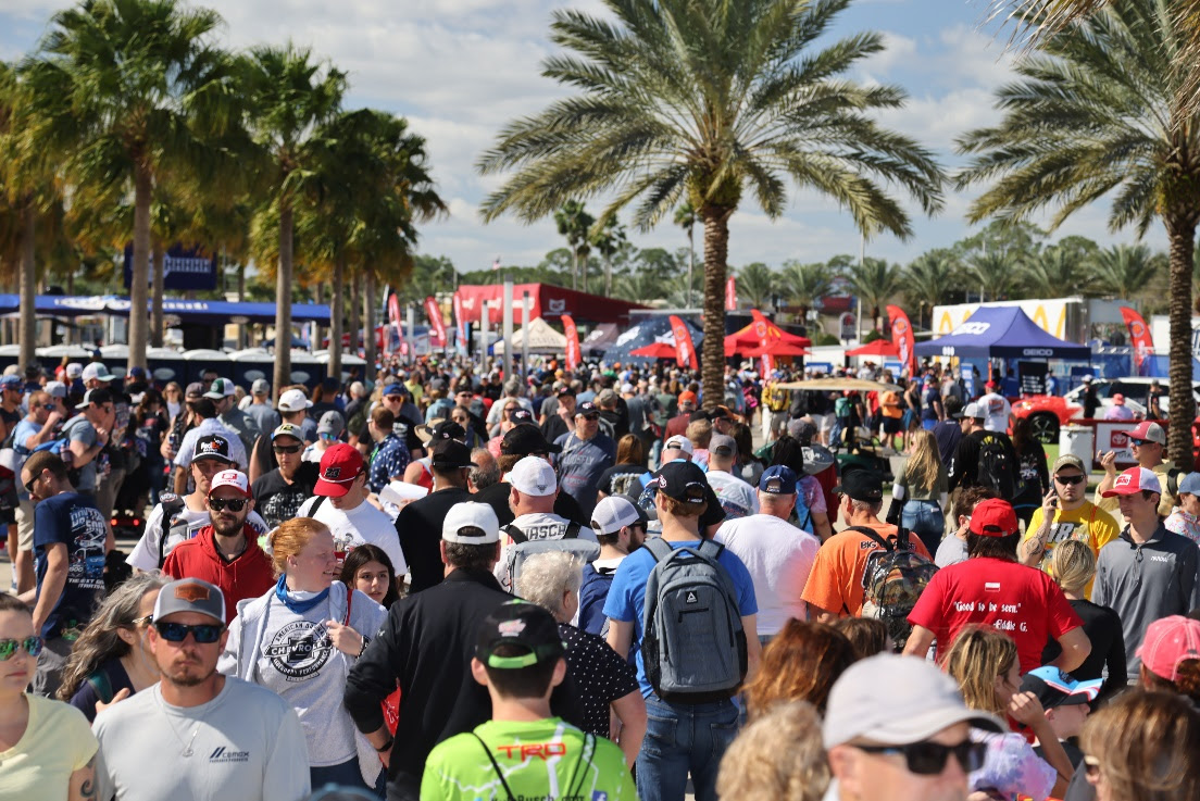 Ultimate Fan Experience With Tremendous Number of Interactive Exhibits & Exciting New Programming Set in Midway For This Weekend’s Coke Zero Sugar 400 at Daytona International Speedway