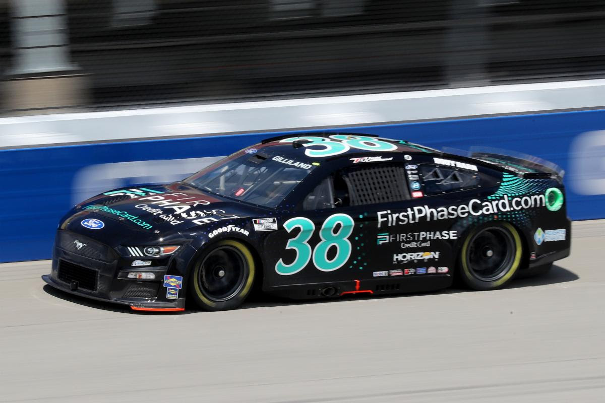 Win and In for Gilliland