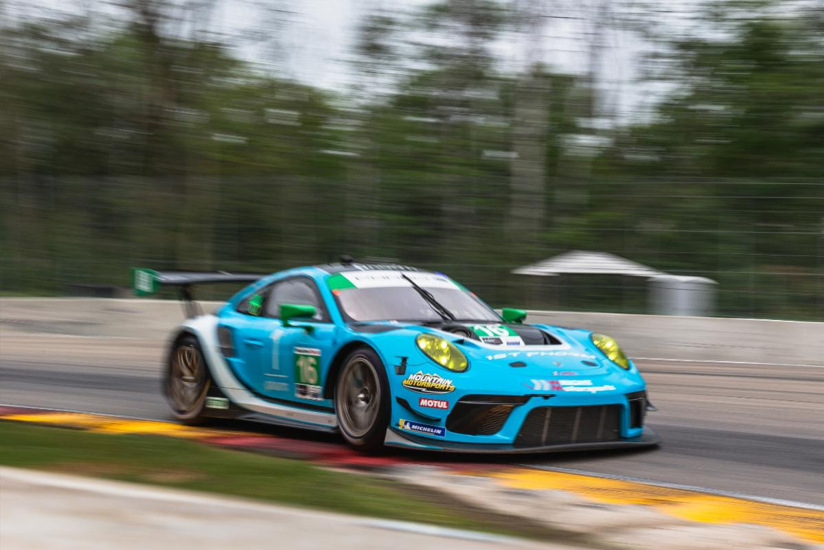 EVENT PREVIEW: Wright Motorsports Strives for Championship Points at Road America