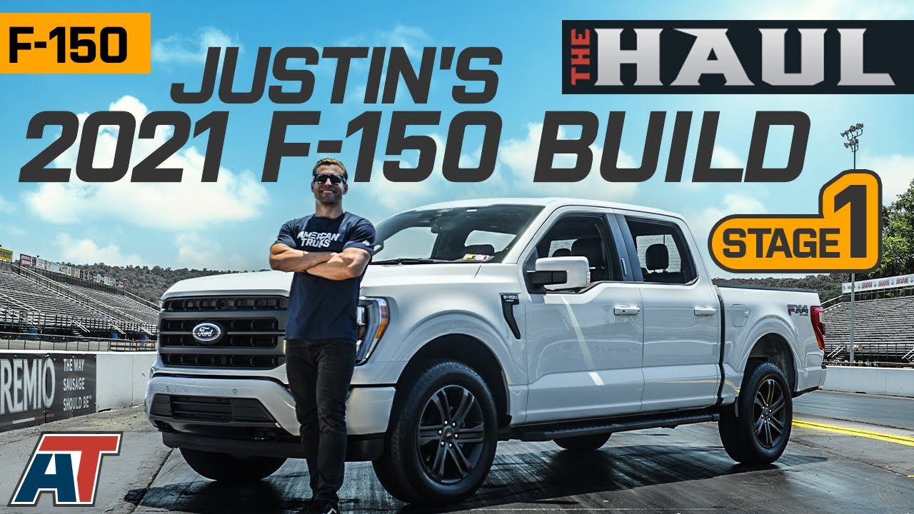 Supercharged 2021 F150 | ‘The Haul’ Video