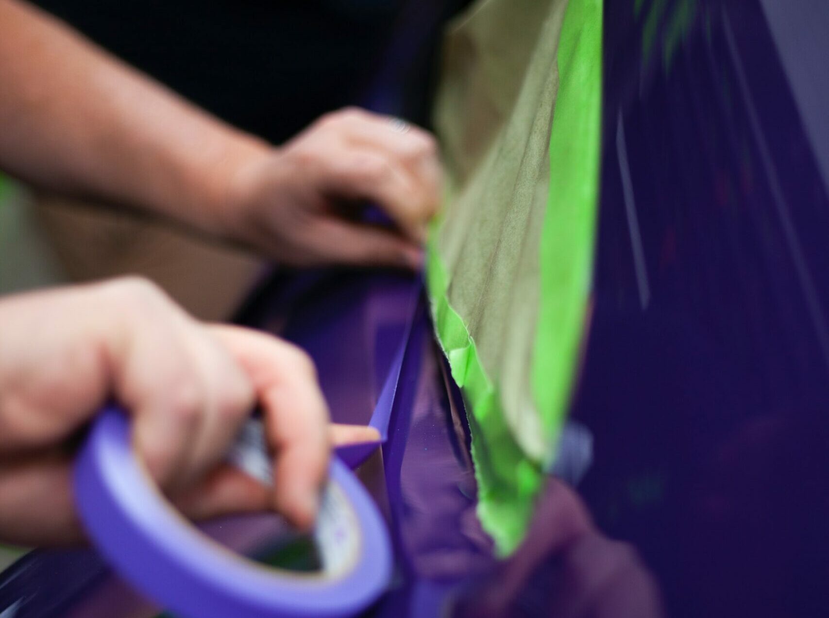 How To Paint Your Car Like A Pro