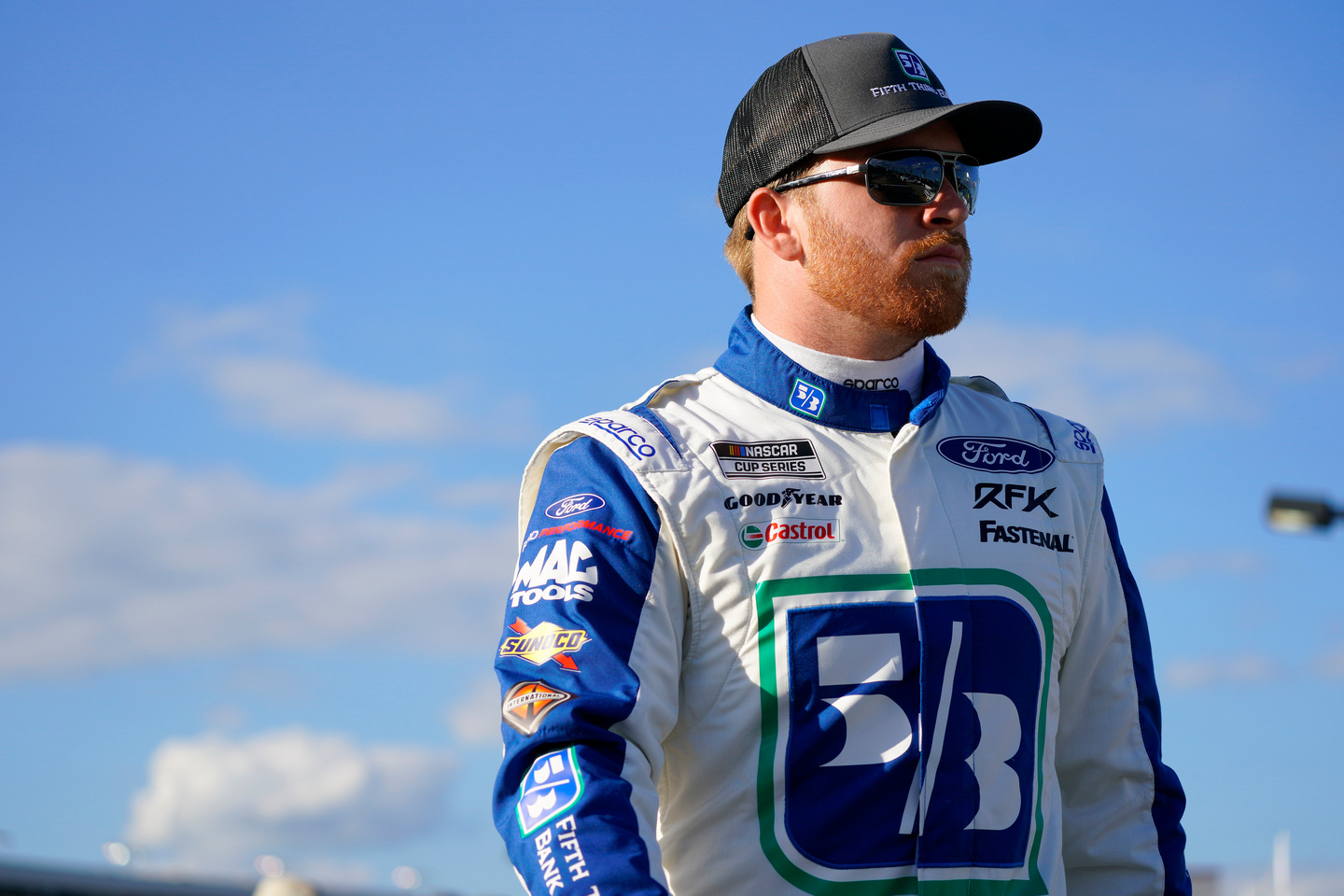 Coup d’Christopher! Buescher Campground Takeover Set for Friday in Daytona