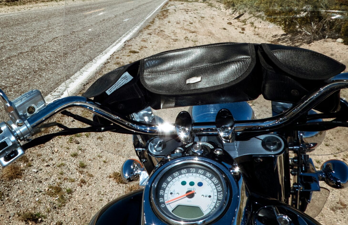Do I Need to Contact the Police After a Motorcycle Accident in California?