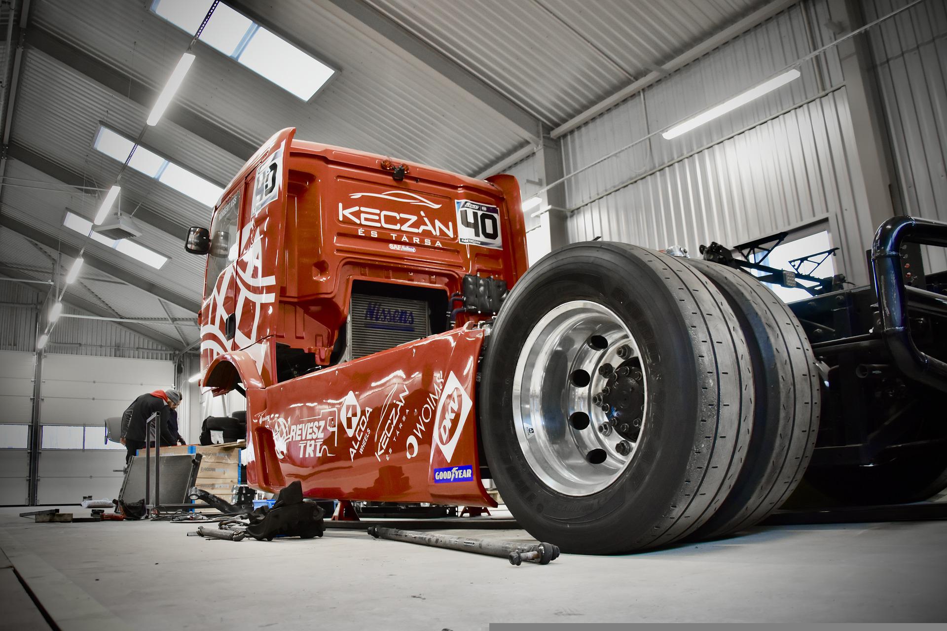 5 Reasons You Should Never Ignore Truck Maintenance