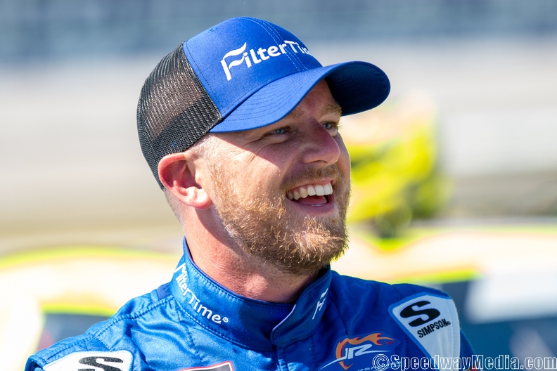 Allgaier to make 400th Xfinity career start at Talladega