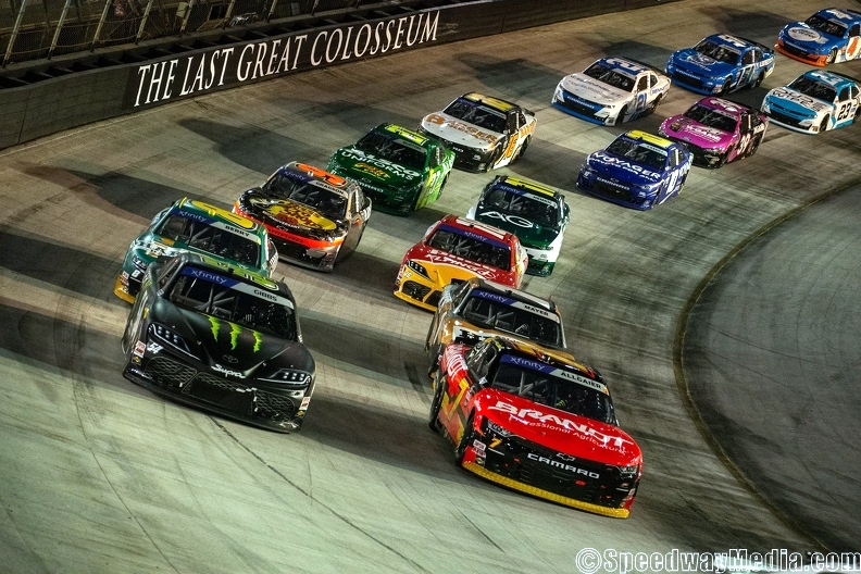 Kyle Busch, Austin Dillon, Kevin Harvick and Tyler Reddick eliminated from Playoffs