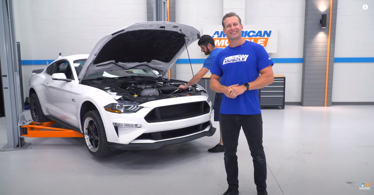 Supercharged 2019 Mustang GT | ‘Hot Lap’ Episode