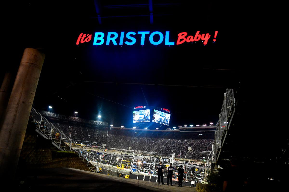 Smith Nabs Twelfth Top-Five; McDowell Runs Strong and Gilliland Impresses at Bristol