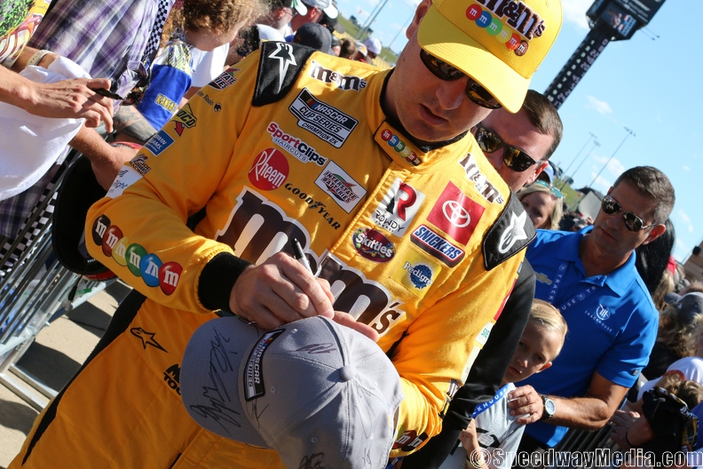 Busch’s move to RCR a gain for Chevrolet, but a huge loss for Toyota