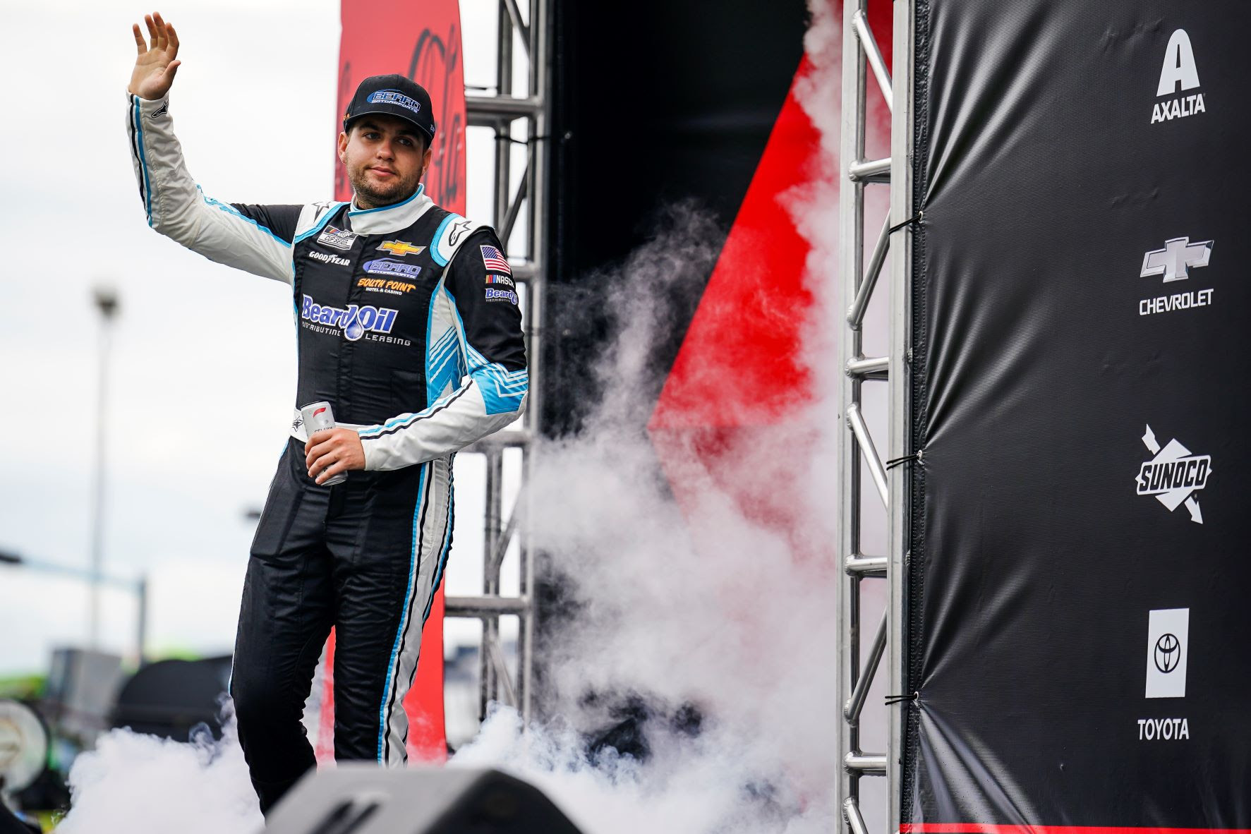 Beard Motorsports: Noah Gragson Talladega Advance
