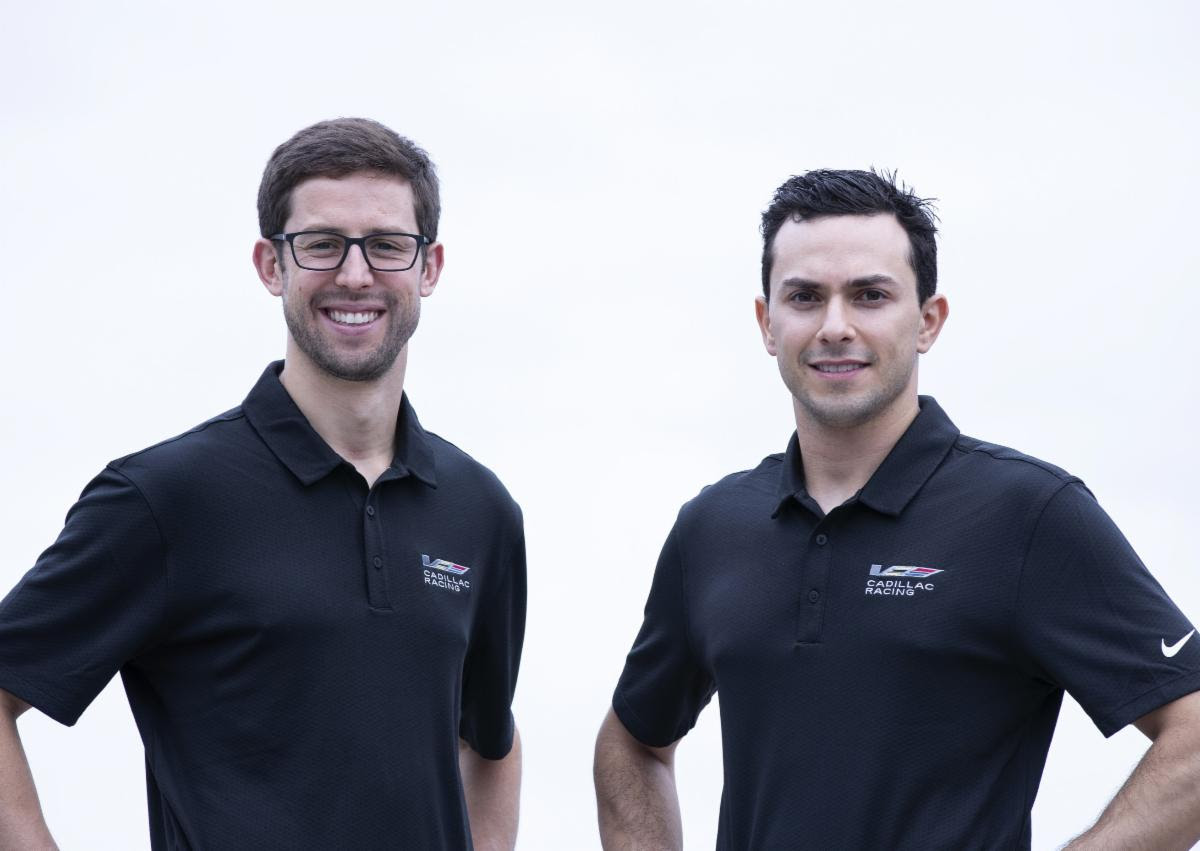 Cadillac announces drivers for 2023 IMSA GTP season