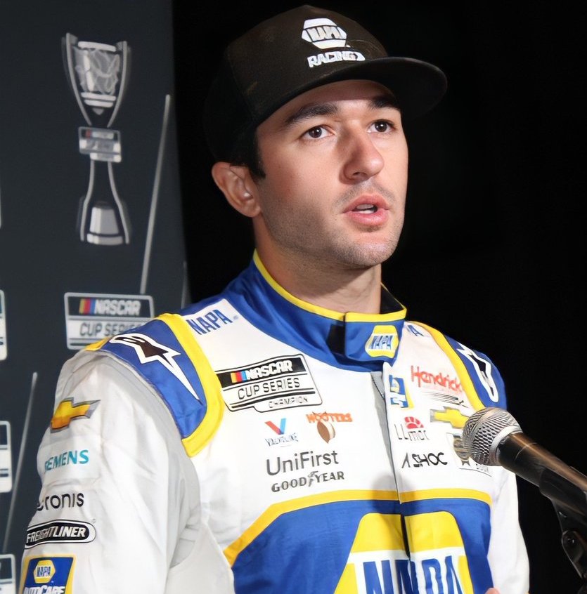 Elliott to miss race at Las Vegas due to leg injury